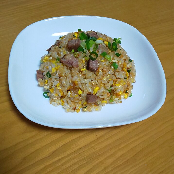父の味!我が家のチャーハン